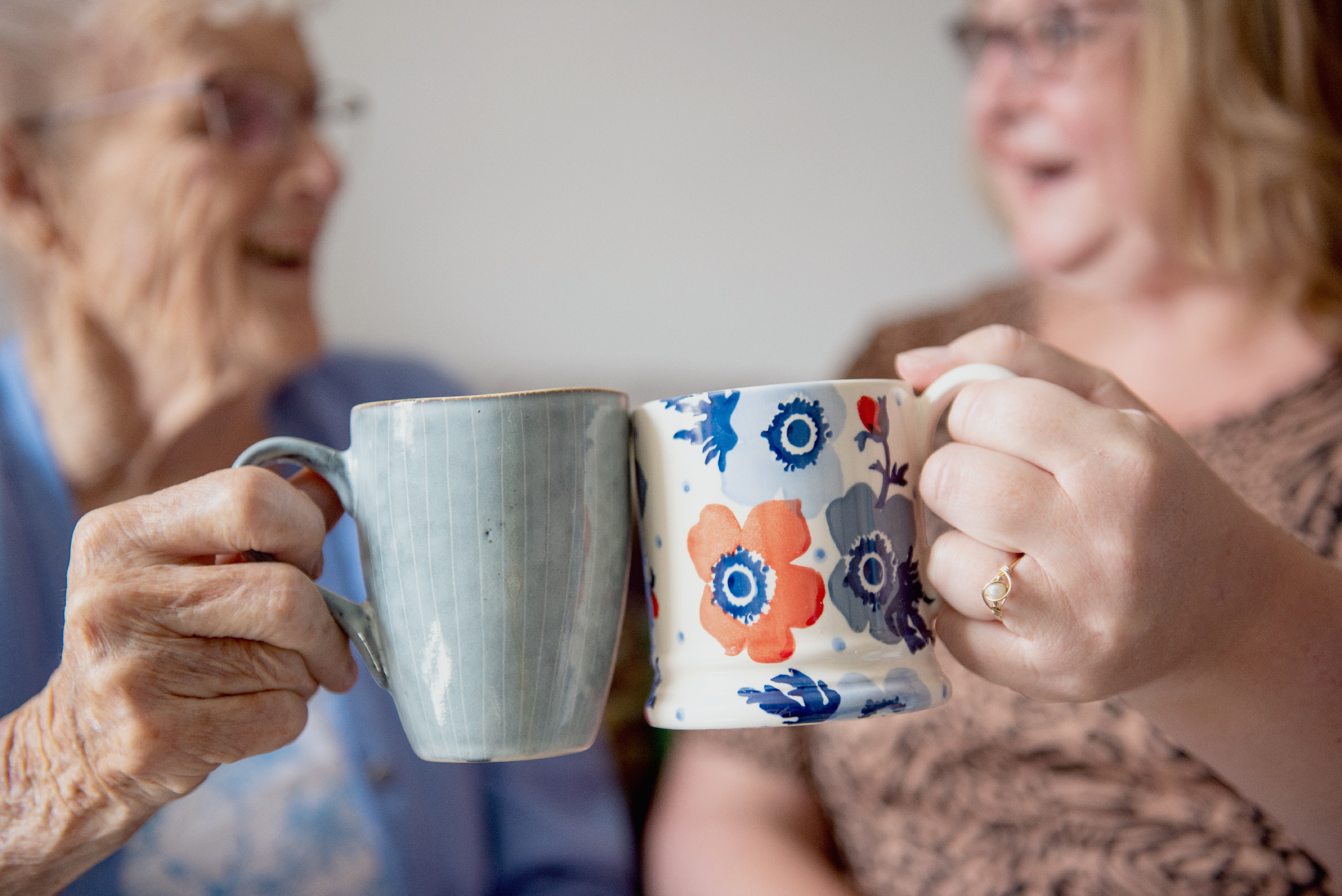 How a care or nursing home can support your needs.