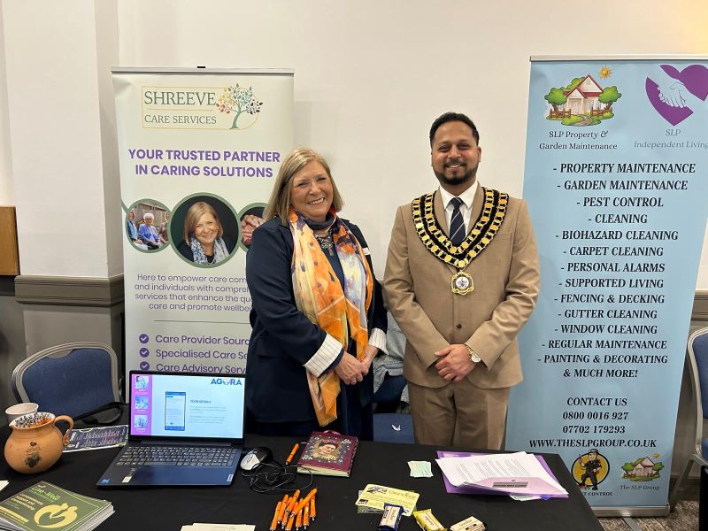 My experience of ‘The Care Show Swindon’