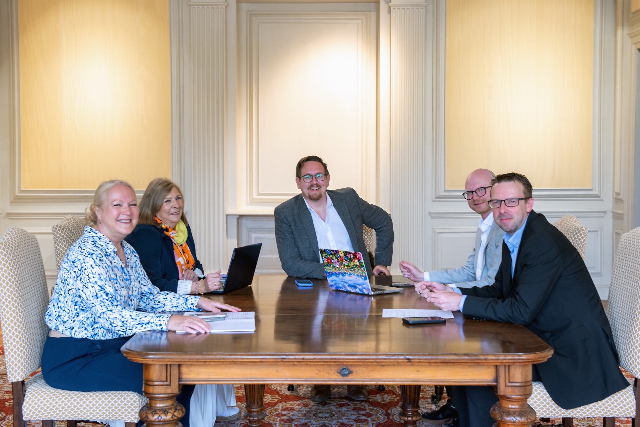 A GAME-CHANGER IN SOCIAL CARE WHICH IS TRULY DISRUPTIVE…