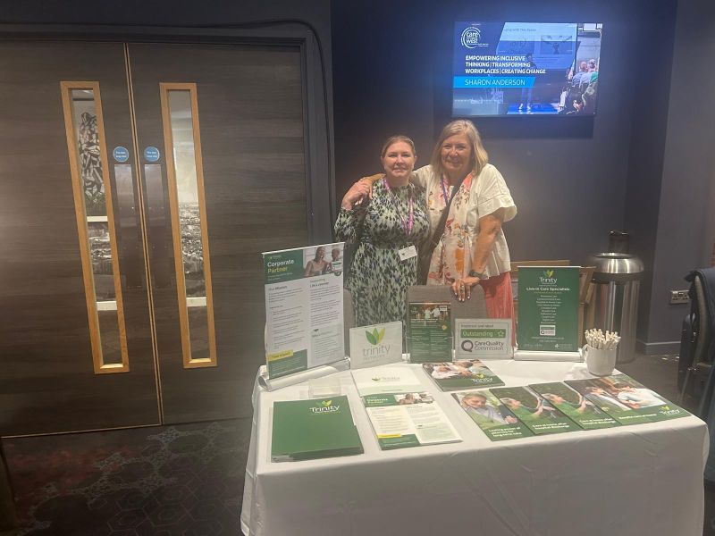 Introducing Trinity Homecare!